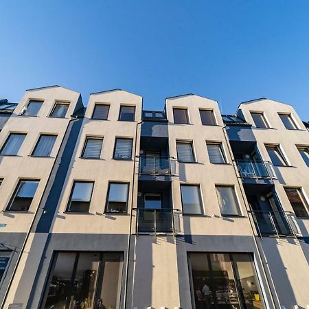 Apartament Przy Wyspie Mlynskiej Bydgoszcz Kültér fotó