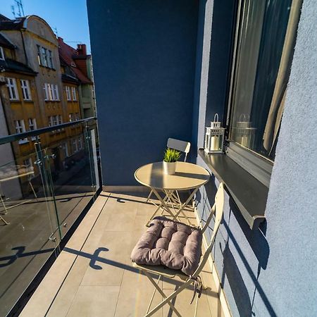Apartament Przy Wyspie Mlynskiej Bydgoszcz Kültér fotó