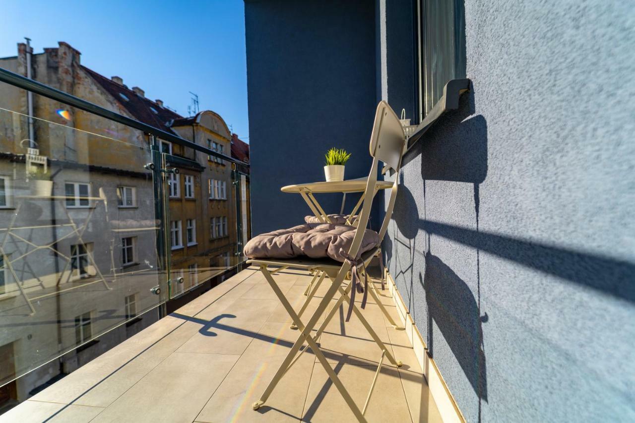 Apartament Przy Wyspie Mlynskiej Bydgoszcz Kültér fotó