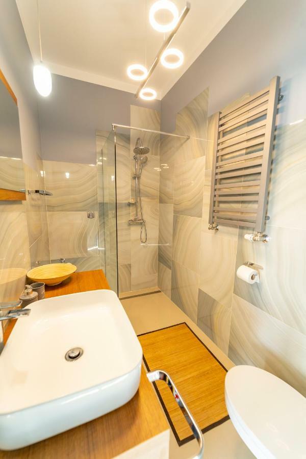 Apartament Przy Wyspie Mlynskiej Bydgoszcz Kültér fotó