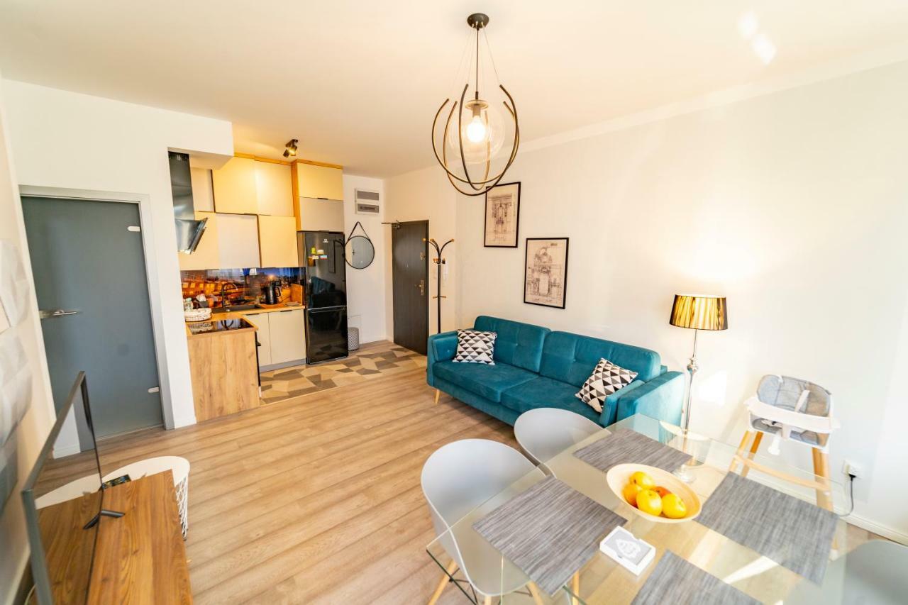 Apartament Przy Wyspie Mlynskiej Bydgoszcz Kültér fotó