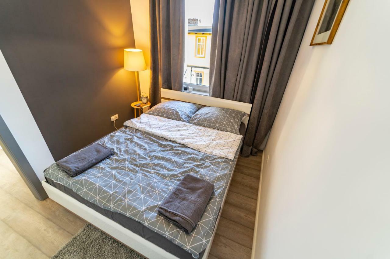 Apartament Przy Wyspie Mlynskiej Bydgoszcz Kültér fotó