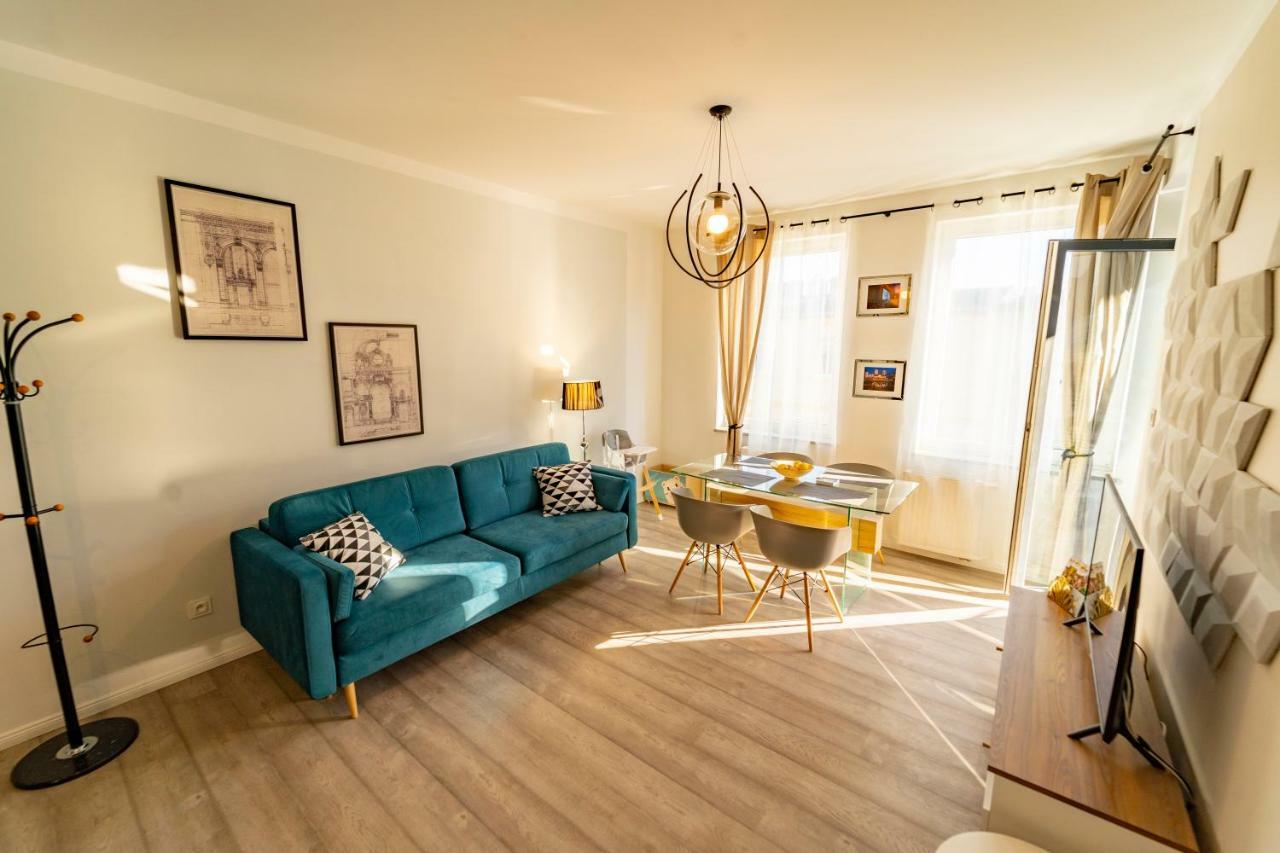 Apartament Przy Wyspie Mlynskiej Bydgoszcz Kültér fotó