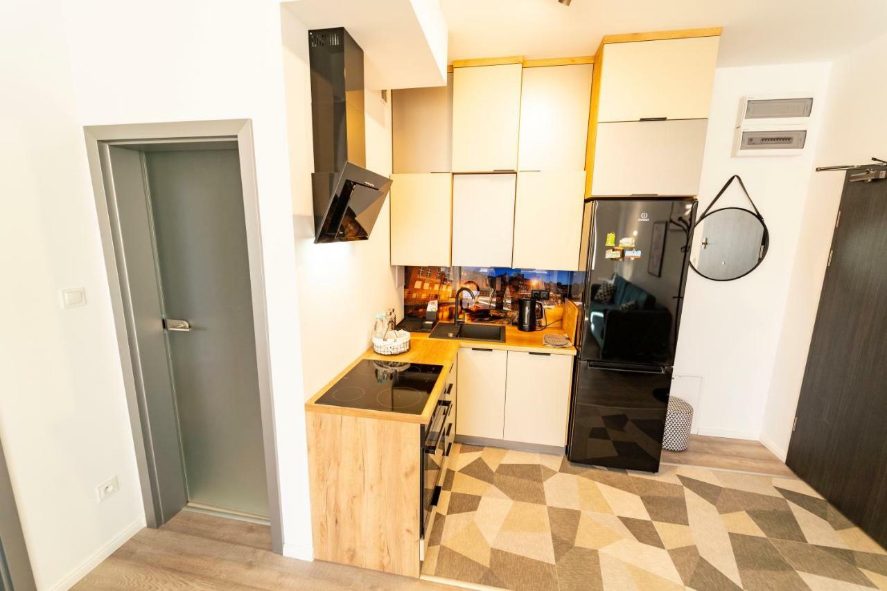 Apartament Przy Wyspie Mlynskiej Bydgoszcz Kültér fotó