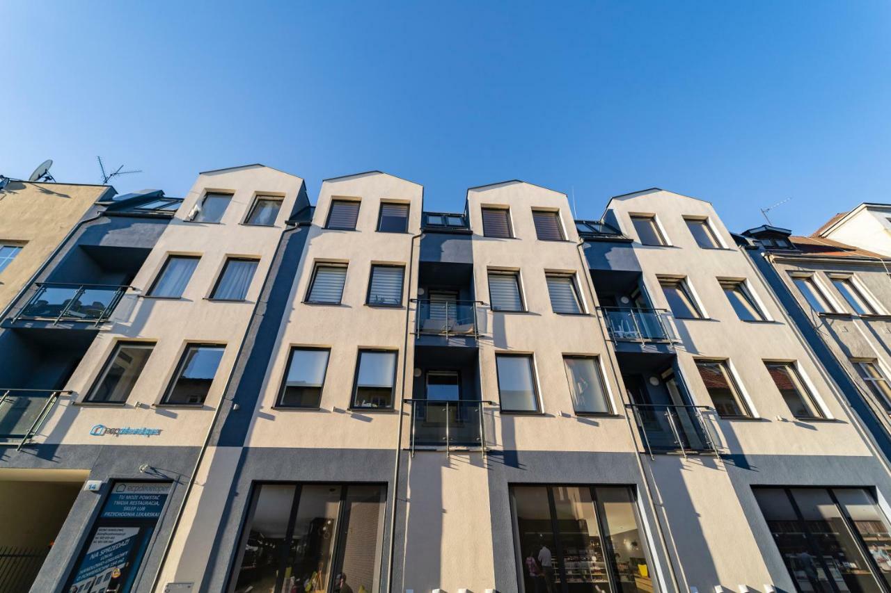 Apartament Przy Wyspie Mlynskiej Bydgoszcz Kültér fotó