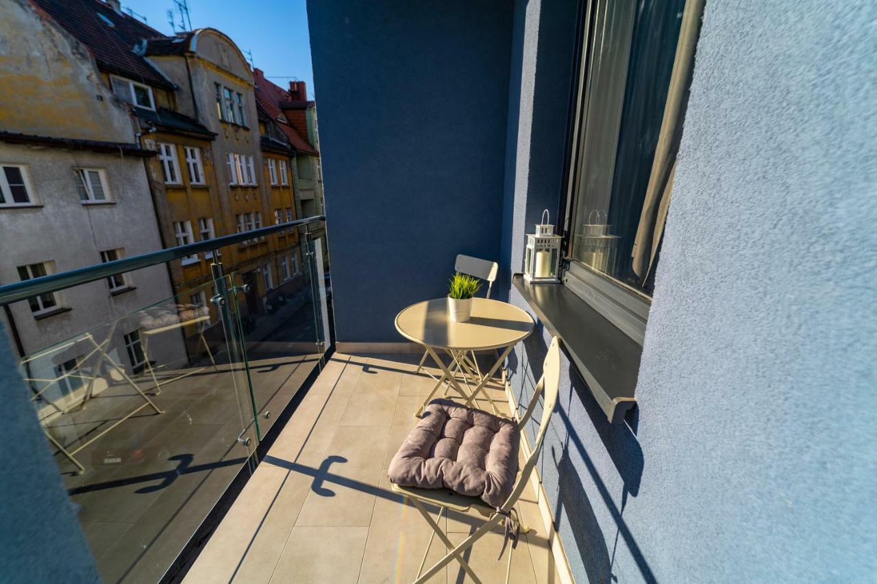 Apartament Przy Wyspie Mlynskiej Bydgoszcz Kültér fotó