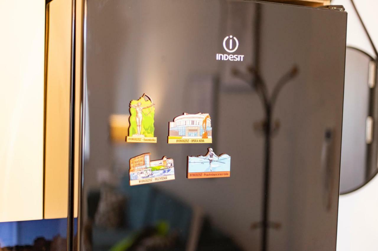 Apartament Przy Wyspie Mlynskiej Bydgoszcz Kültér fotó